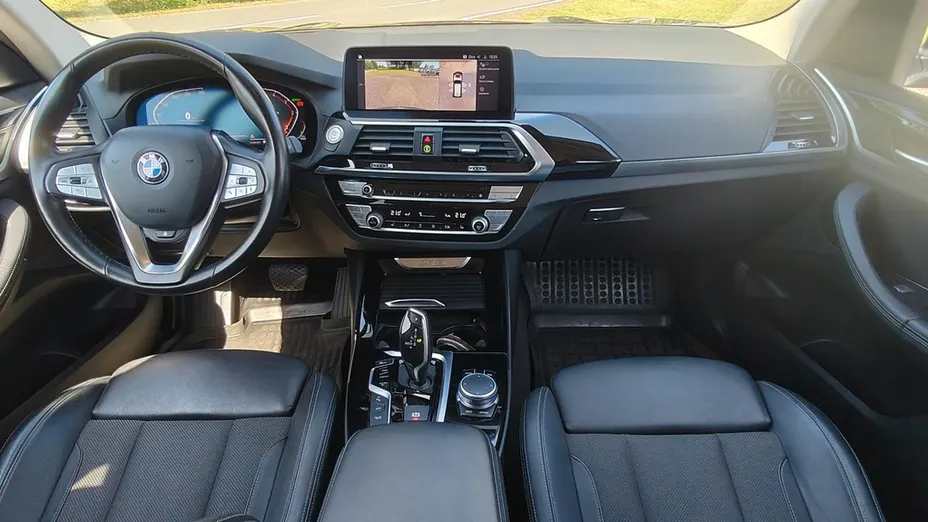 BMW X3 -