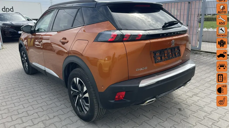 PEUGEOT 2008 -