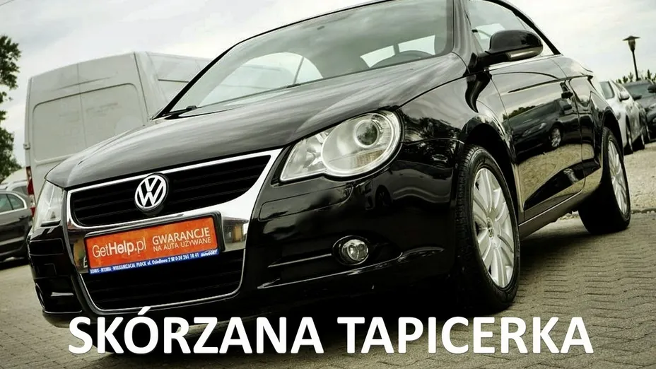 VOLKSWAGEN Eos -