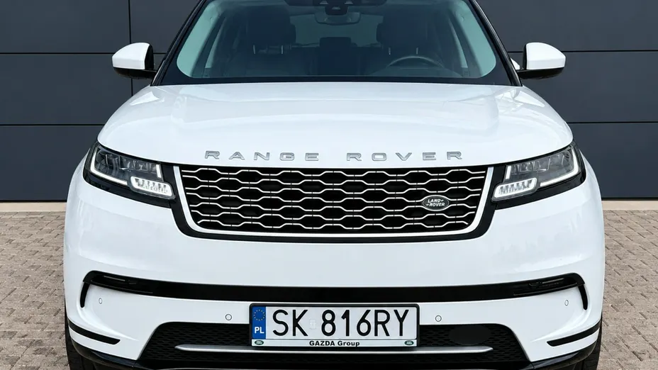 LAND ROVER Range Rover Velar -
