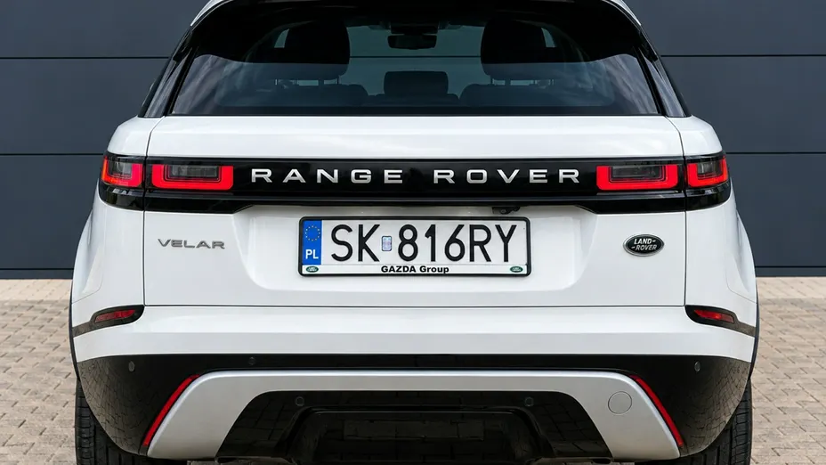 LAND ROVER Range Rover Velar -