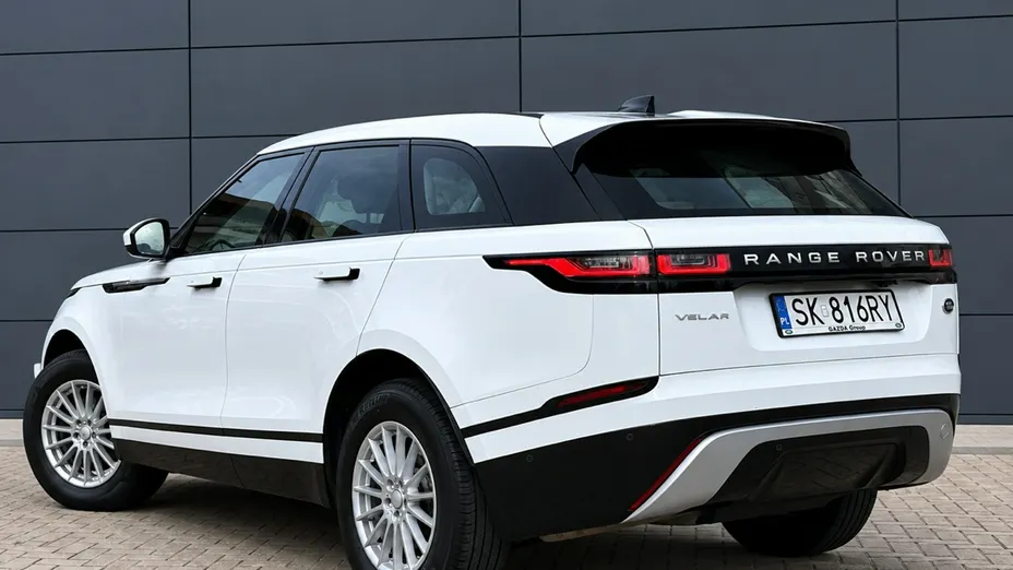 LAND ROVER Range Rover Velar -