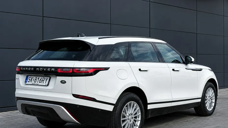 LAND ROVER Range Rover Velar -