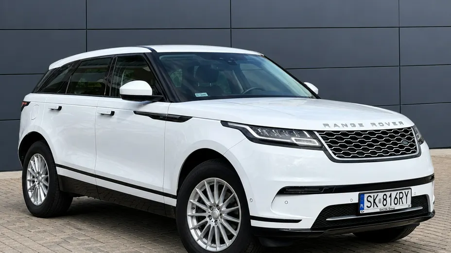 LAND ROVER Range Rover Velar -