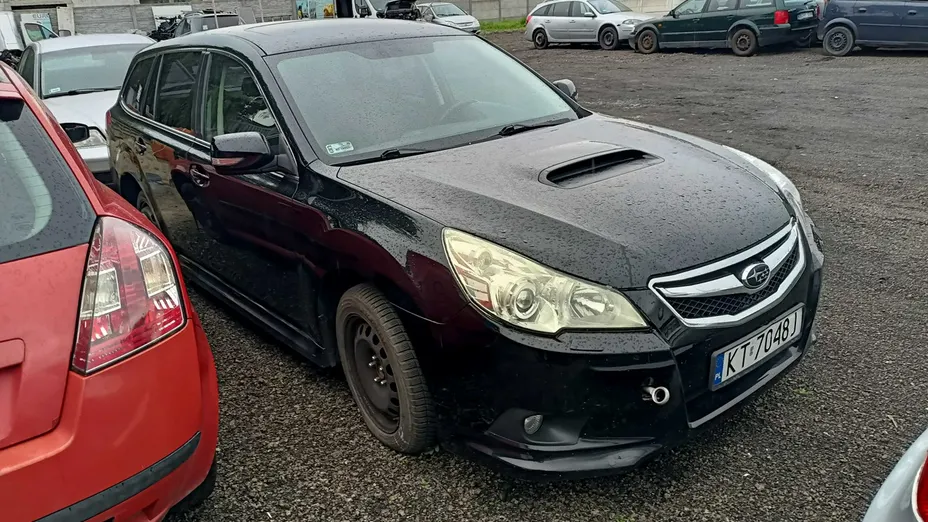 SUBARU Legacy -