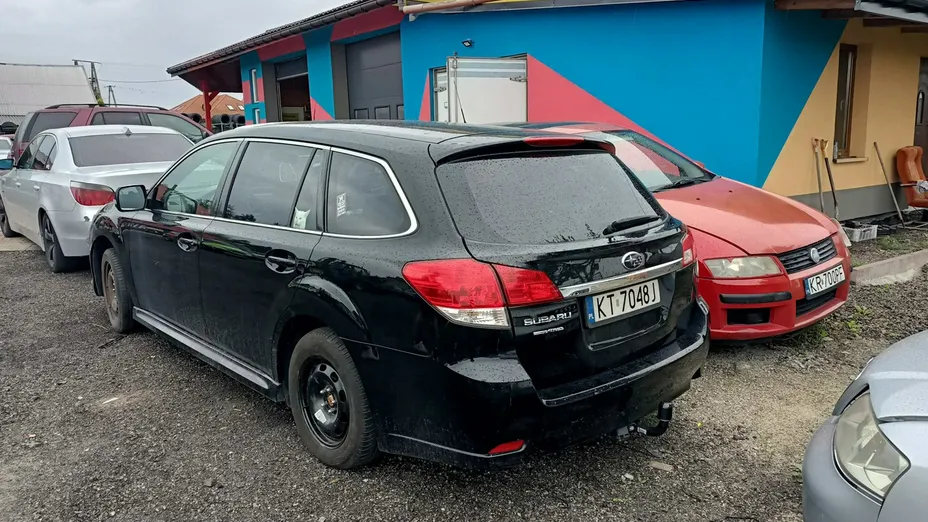 SUBARU Legacy -
