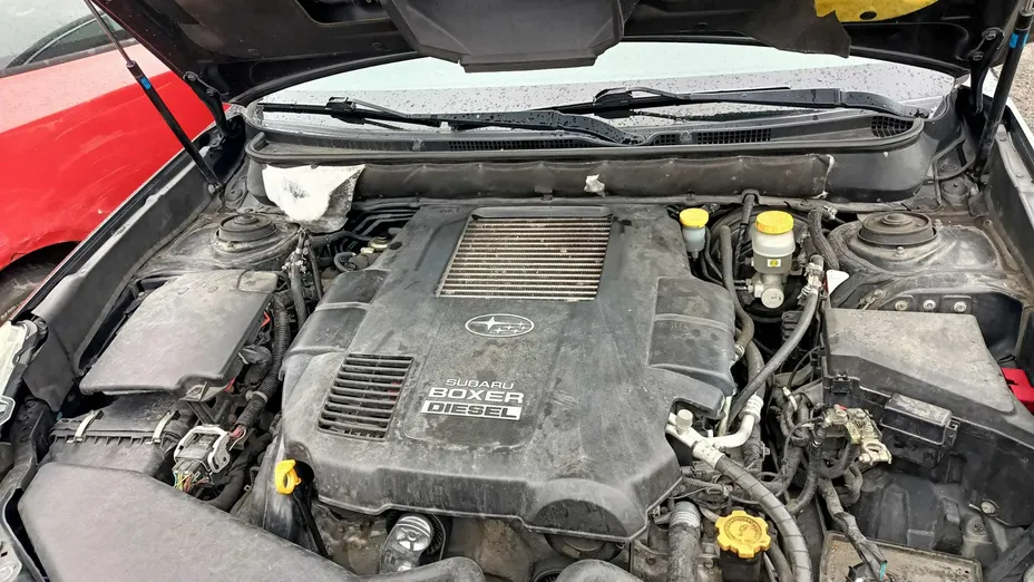 SUBARU Legacy -