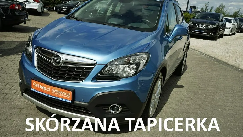 OPEL Mokka -