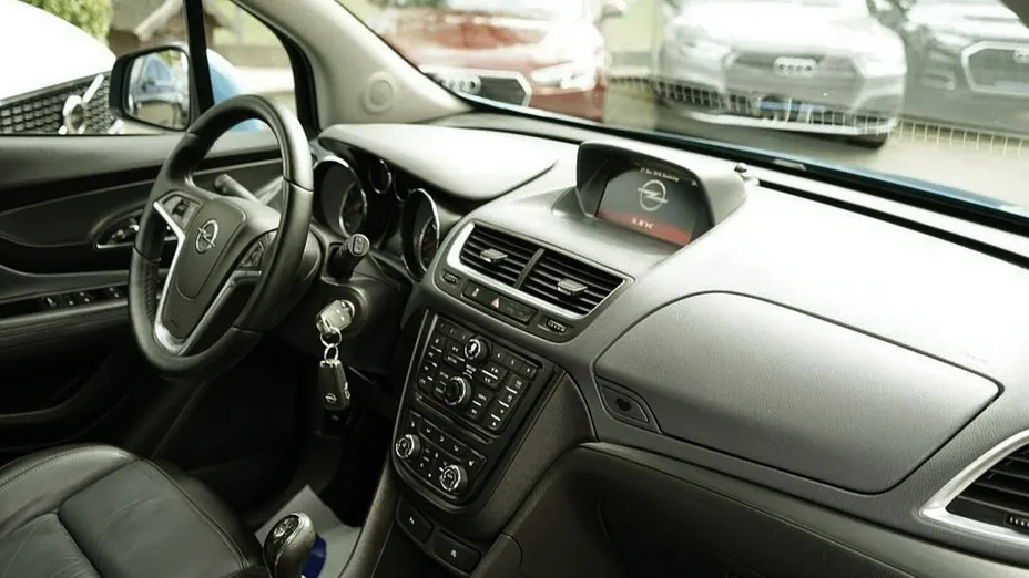 OPEL Mokka -