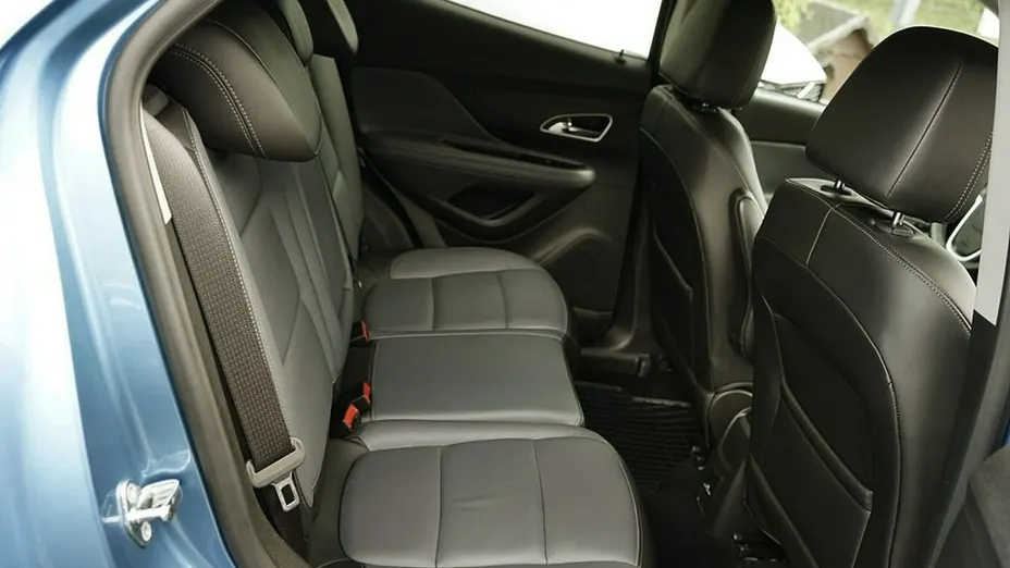 OPEL Mokka -