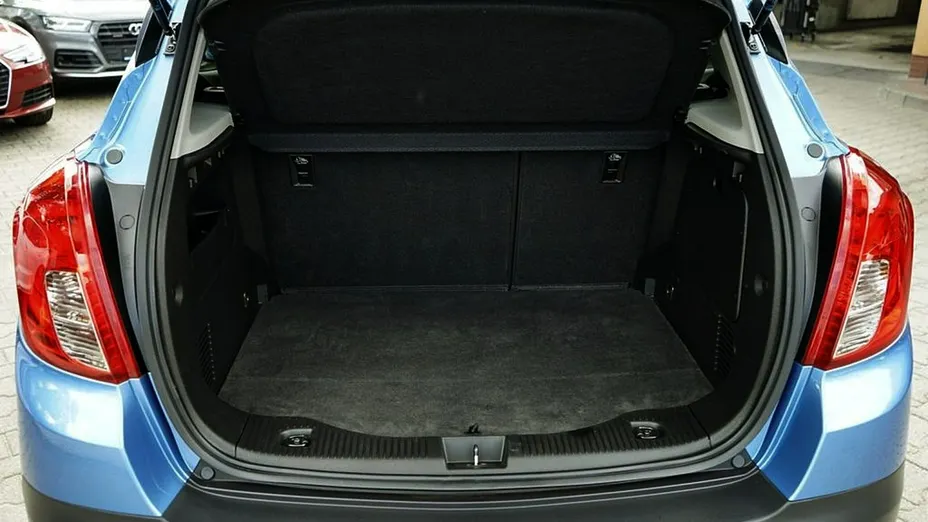 OPEL Mokka -