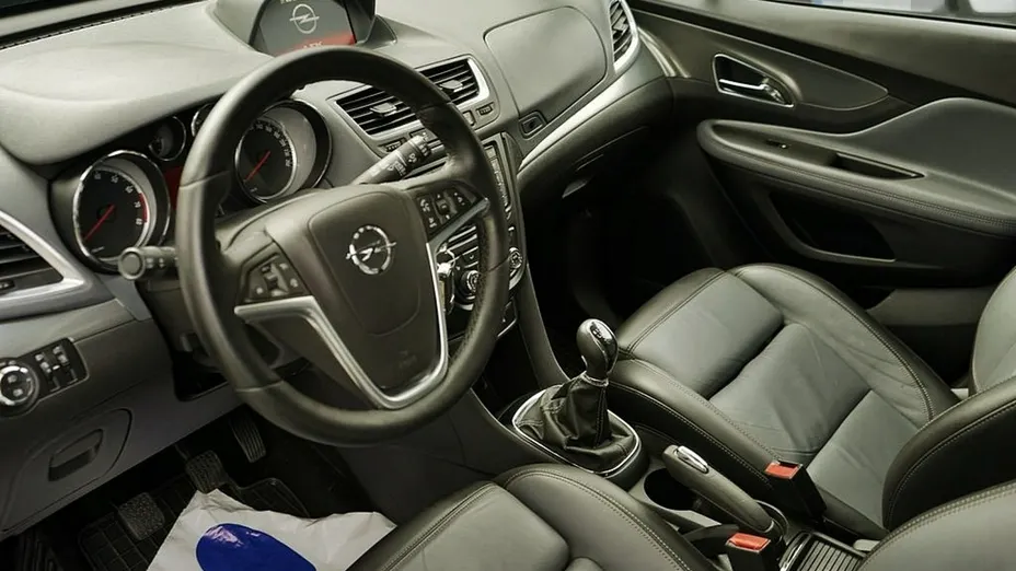 OPEL Mokka -