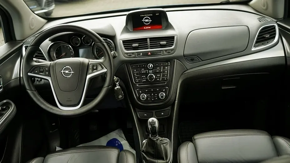 OPEL Mokka -