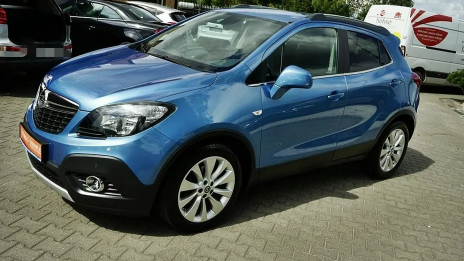 OPEL Mokka -