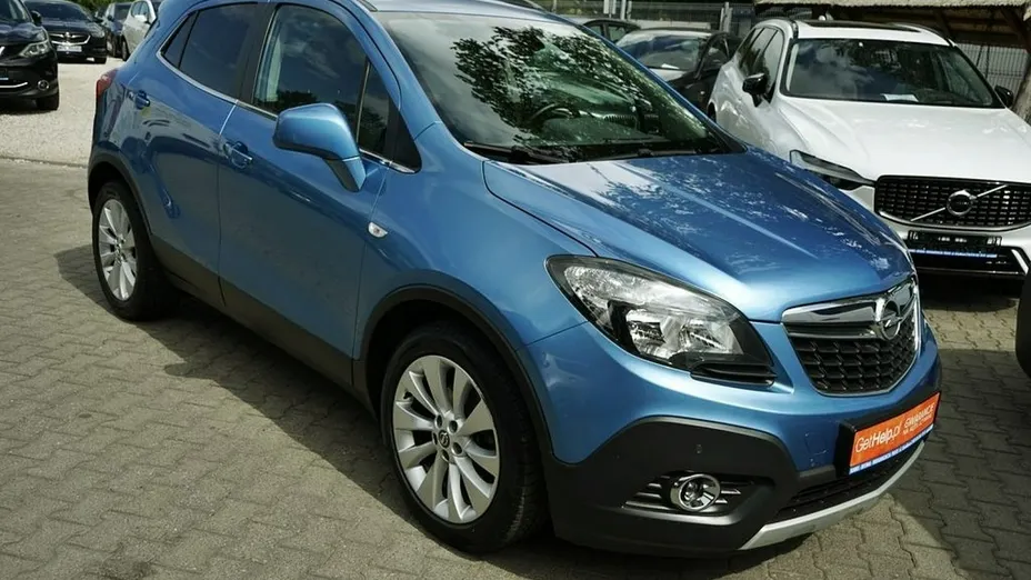 OPEL Mokka -