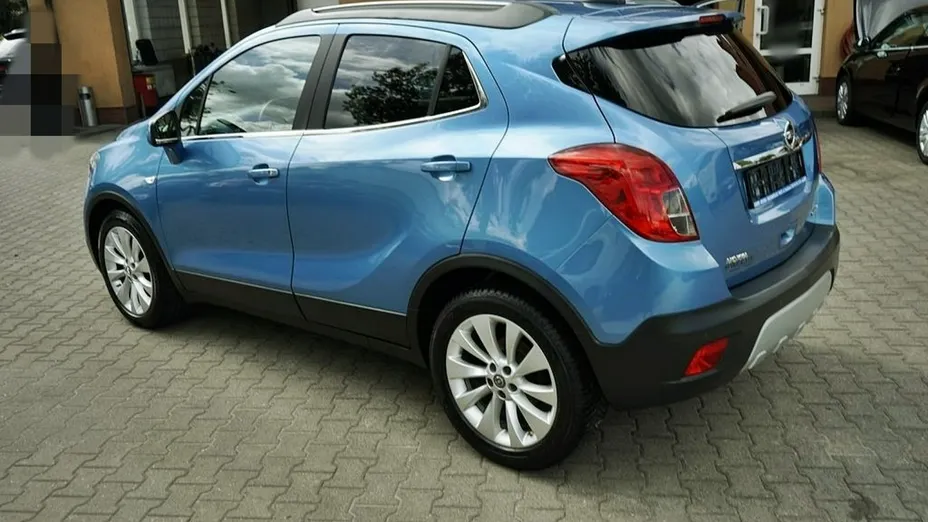 OPEL Mokka -