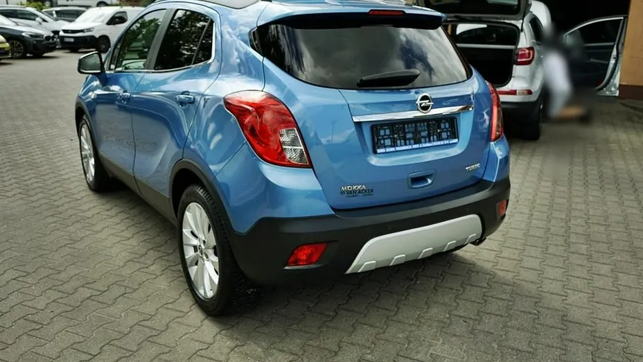 OPEL Mokka -