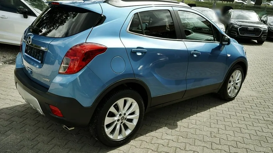 OPEL Mokka -