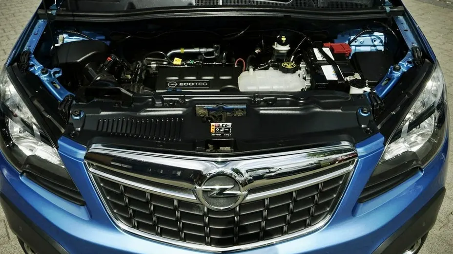 OPEL Mokka -