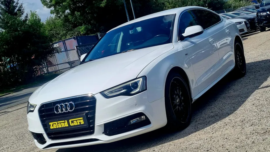 AUDI A5 Sportback -