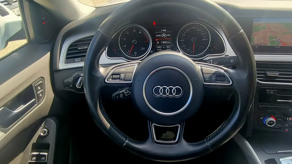 AUDI A5 Sportback -