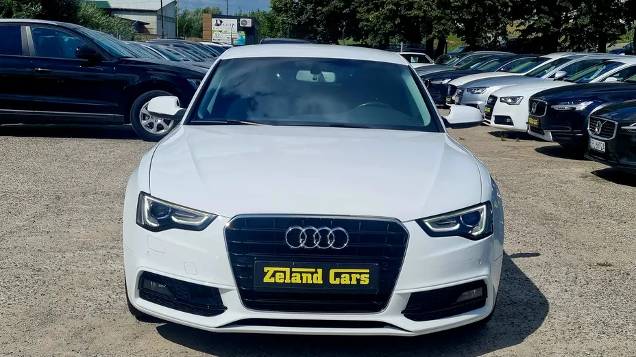 AUDI A5 Sportback -