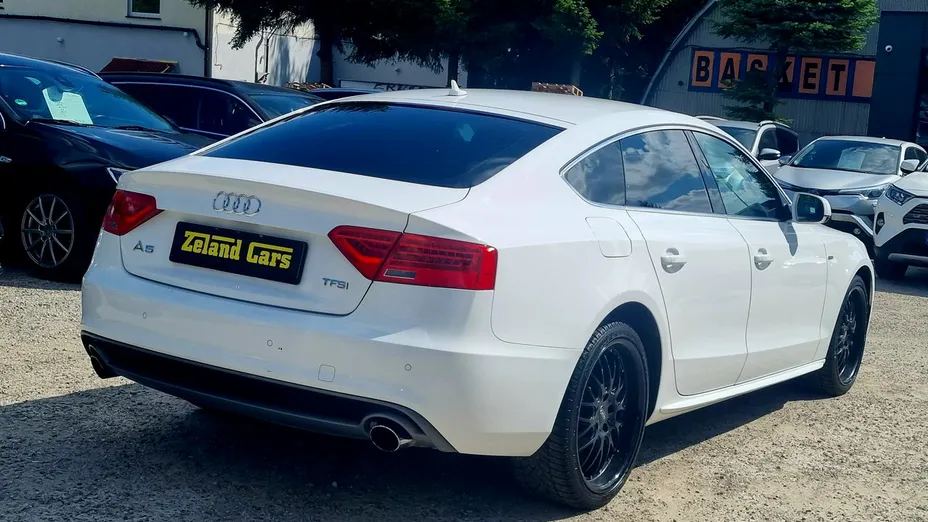 AUDI A5 Sportback -