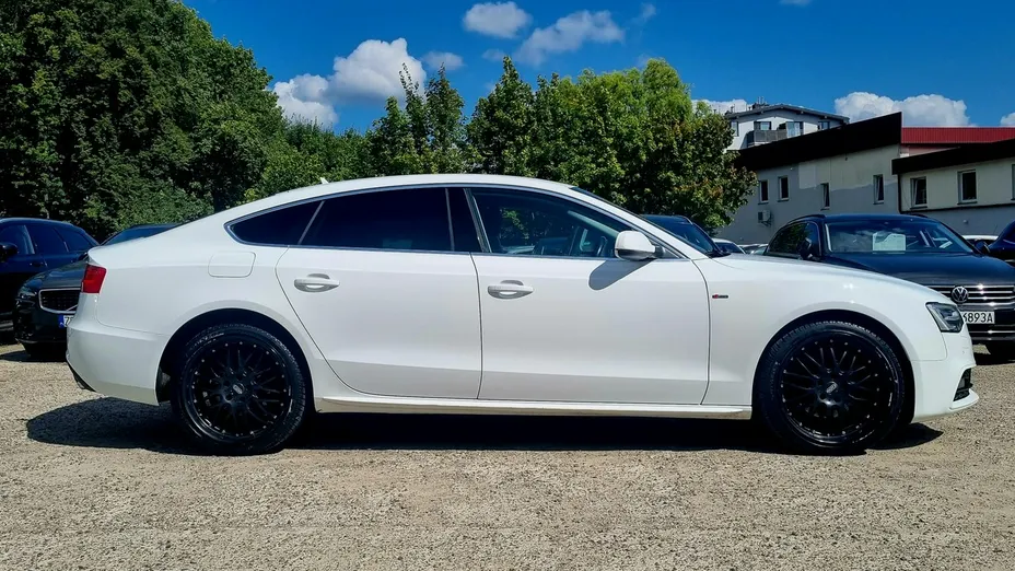 AUDI A5 Sportback -