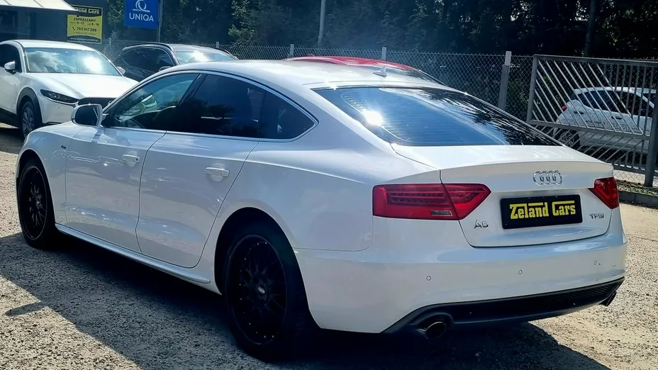 AUDI A5 Sportback -