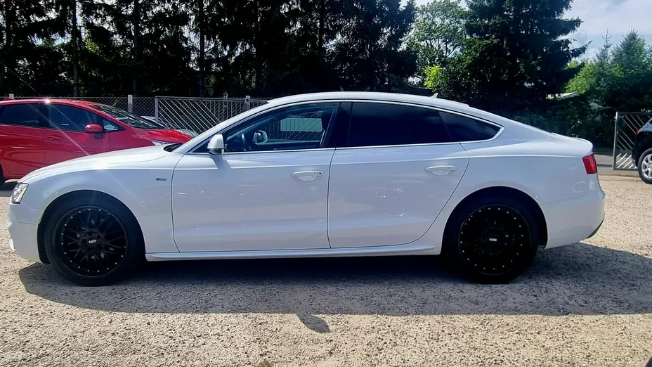 AUDI A5 Sportback -