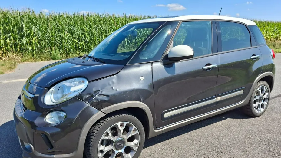 FIAT 500L -