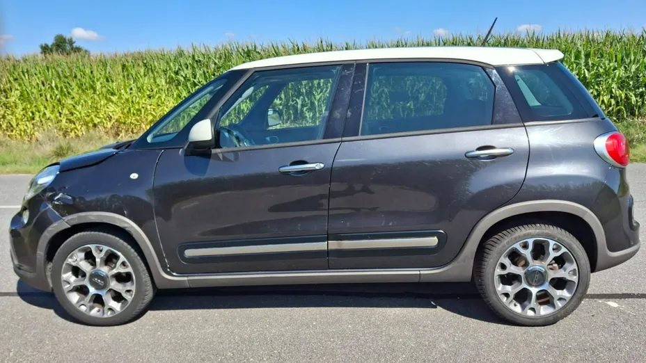 FIAT 500L -