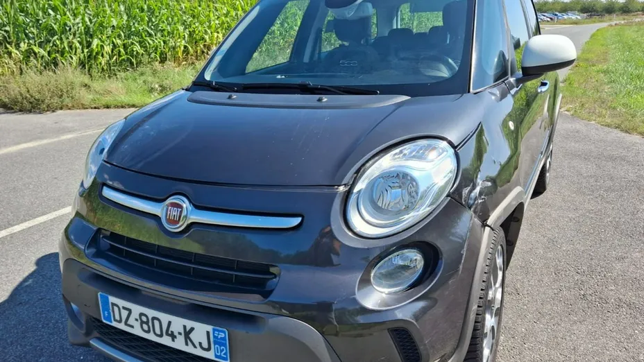 FIAT 500L -