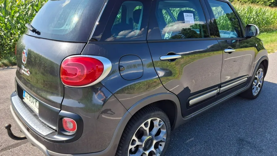 FIAT 500L -