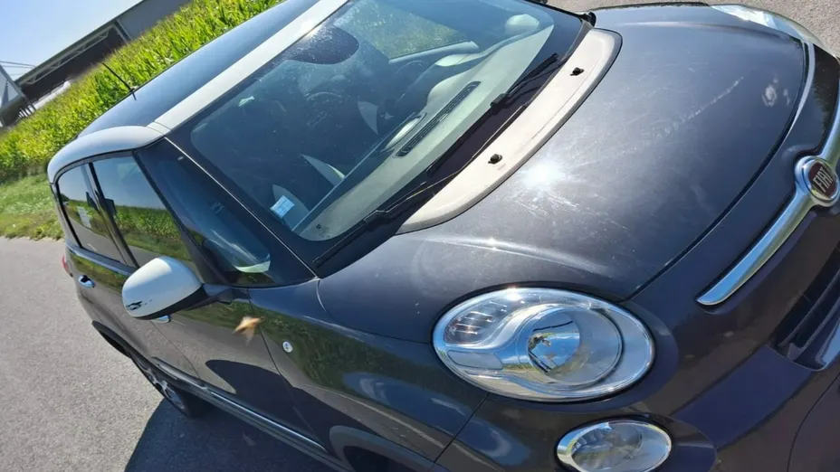 FIAT 500L -