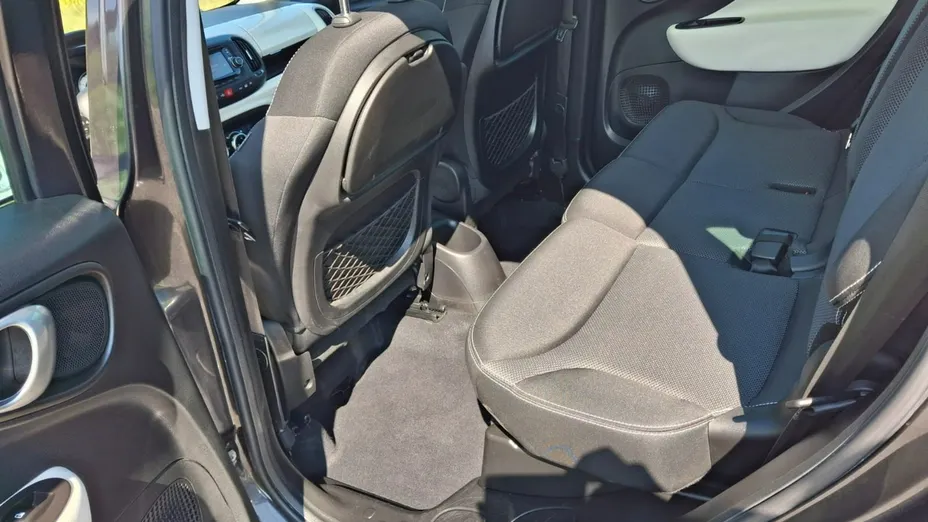 FIAT 500L -