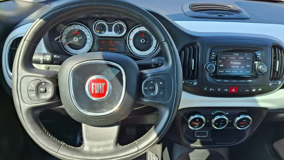 FIAT 500L -
