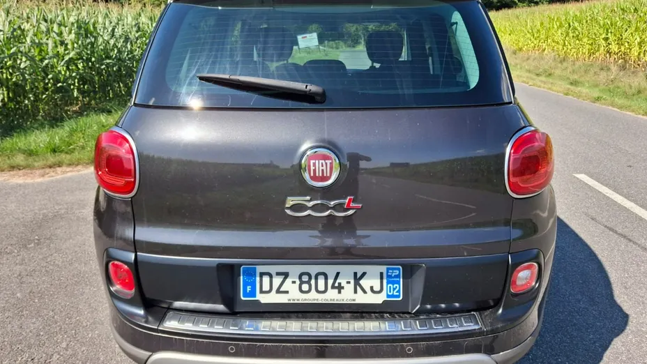 FIAT 500L -