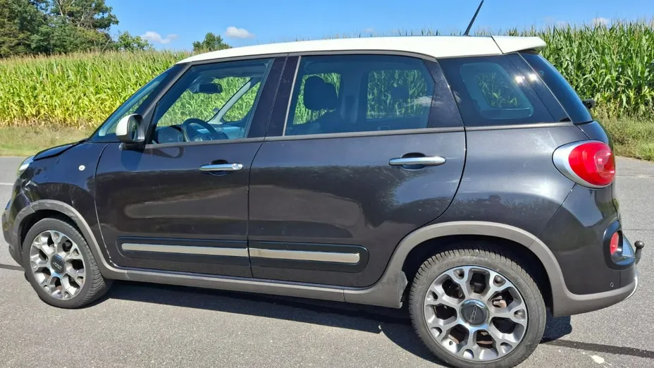 FIAT 500L -