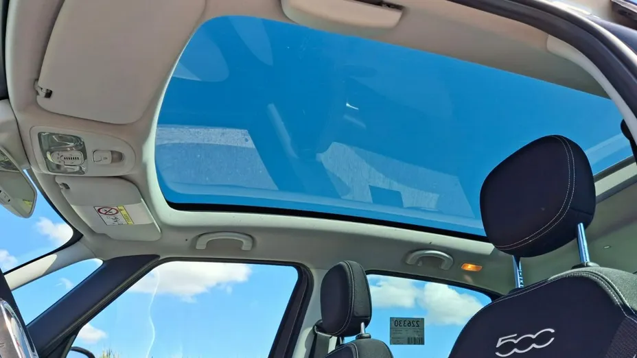 FIAT 500L -