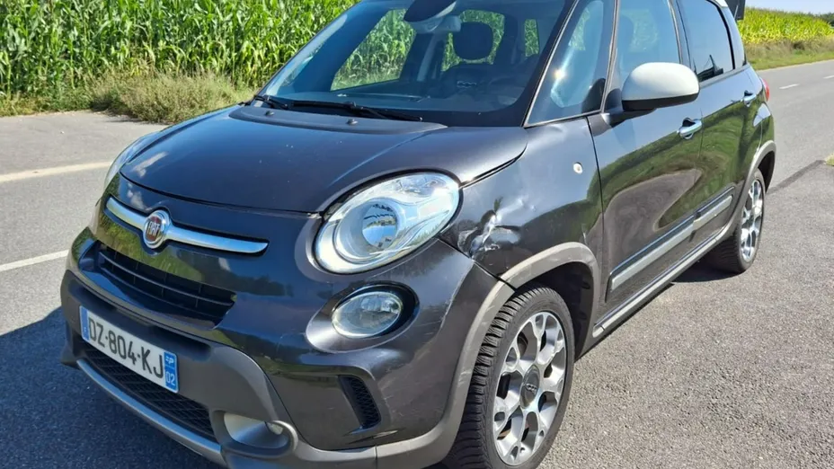 FIAT 500L -