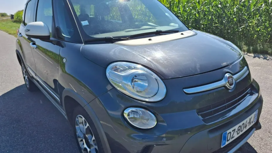 FIAT 500L -