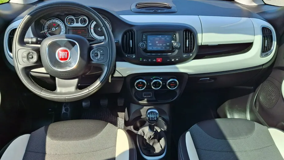 FIAT 500L -