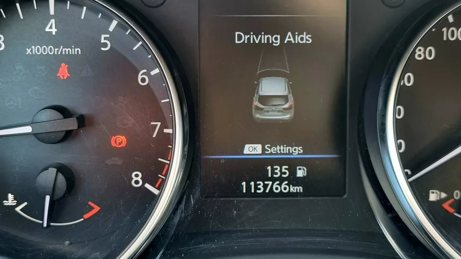 NISSAN Qashqai -