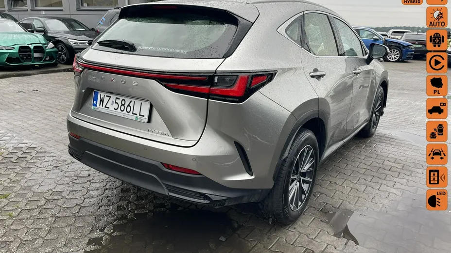 LEXUS NX -