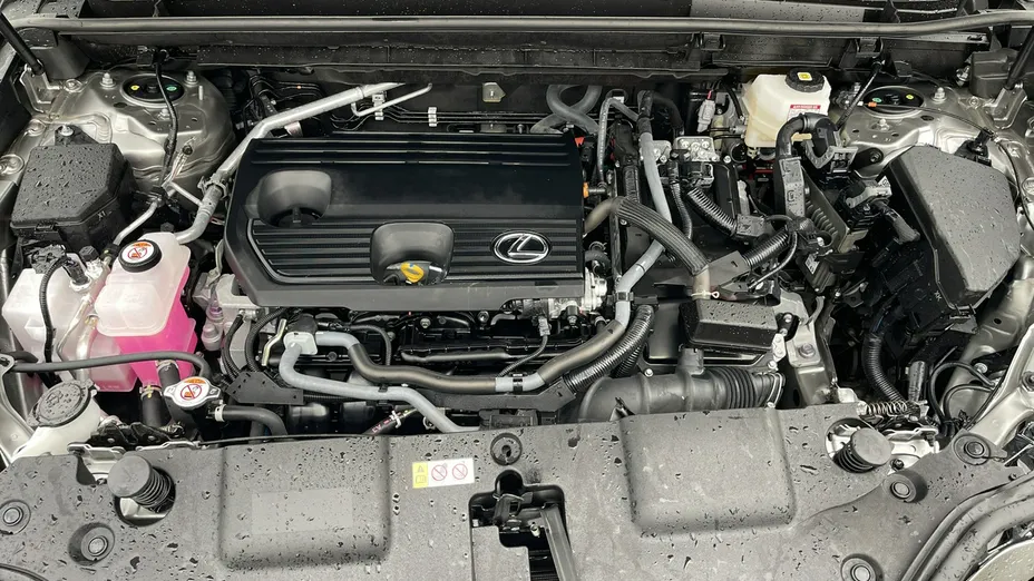 LEXUS NX -