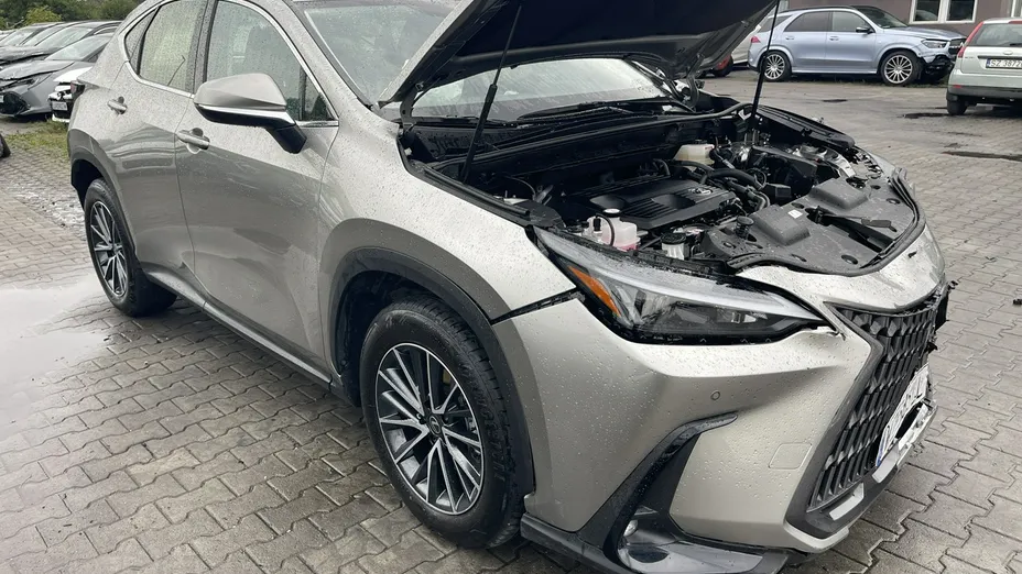LEXUS NX -