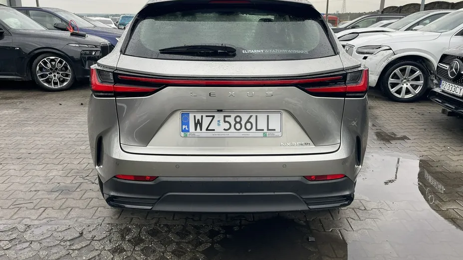 LEXUS NX -