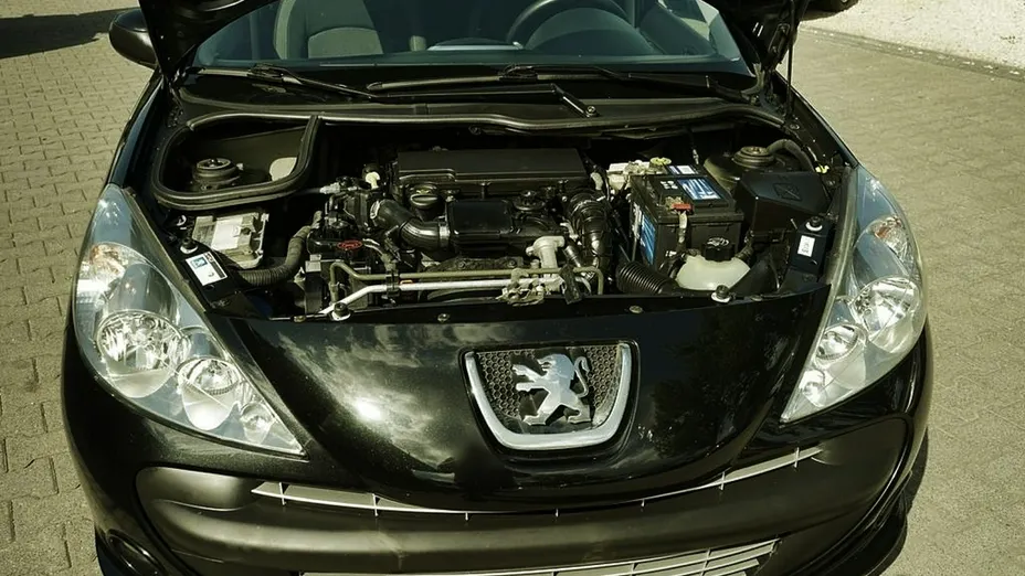 PEUGEOT 206+ -