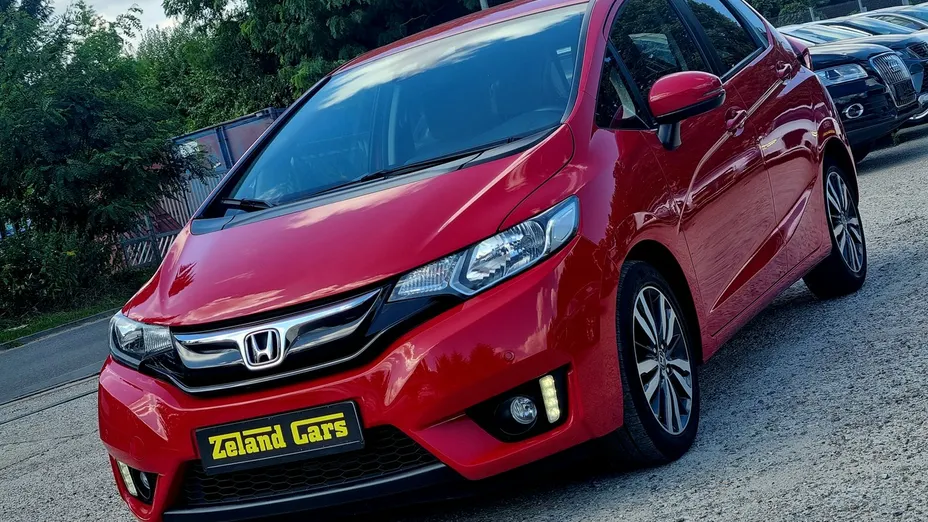 HONDA Jazz -